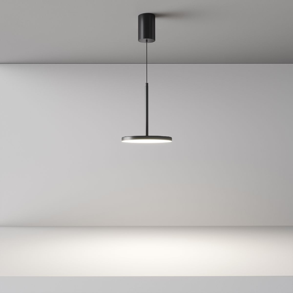 Подвесной светильник Maytoni Plato P076PL-L12W4K-B