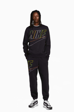 Кофта Nike Club Fleece+