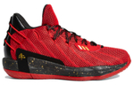 Кроссовки Adidas Dame 7 Gca "Cny"