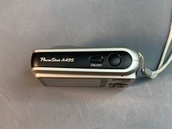 Canon PowerShot A495