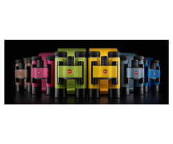 Бинокль Leica Ultravid Colorline 8x20 Lemon Yellow - фото 4