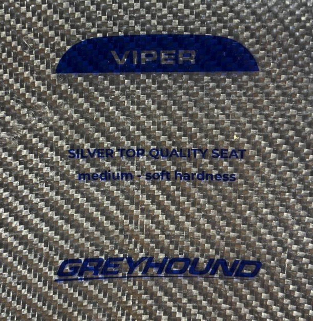 Сиденье Greyhound Viper T 24см