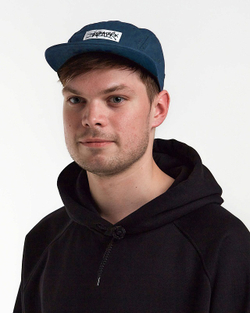 Кепка Anteater 5Panel-Corsair