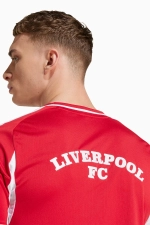 Футболка adidas Liverpool FC 25/26 US Pack - красный