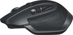 Мышь Logitech Mouse MX Master 2S Graphite USB, беспроводная (910-007223)