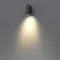7071/8WL NATURE ODL25 723 Настенный светильник металл/стекло IP65 LED 8W 3000K 45° AC85~265V LONG