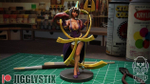 Фигурка Blood Bending Eliza Skullgirls