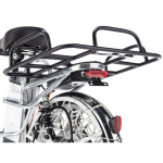 Электровелосипед Motax E-NOT Express 48V10A K серебристый