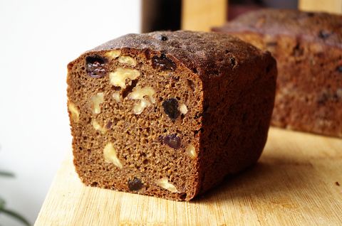 Про созревание ржаного хлеба