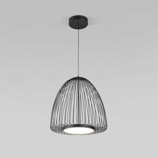 40010/1 LED / подвесной светильник / черный