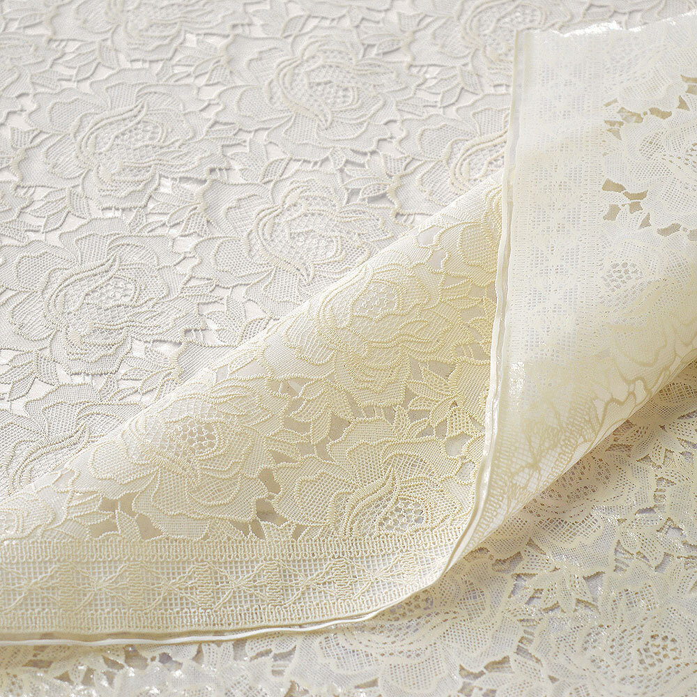 Скатерть 137*200см, ПВХ, NN-1008605