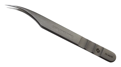 Пинцет EXPERT 40 TYPE 11 STALEKS