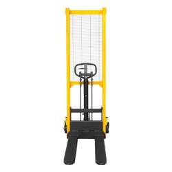 Ручной гидравлический штабелер SDA 1016 (1000 кг; 1,6 м; фиксированные вилы) SMARTLIFT (SMART)