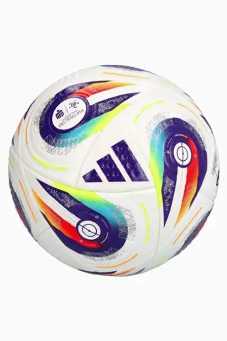 Футбольный мяч adidas Ekstraklasa Pro размер 5 - белый