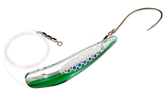 Блесна троллинговая HIGASHI Eclipse II 2.5 #117