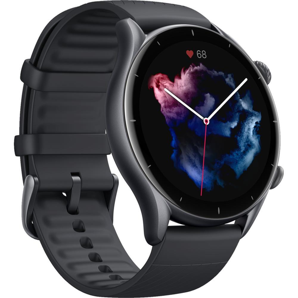Умные часы Amazfit GTR 3 Thunder Black
