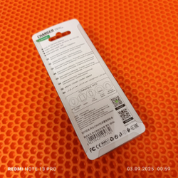 Зарядное устройство Jokade JB019 QC3.0 3А черное