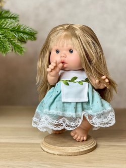 Пупс Marina and Pau 26 cм Pepote (954A3)