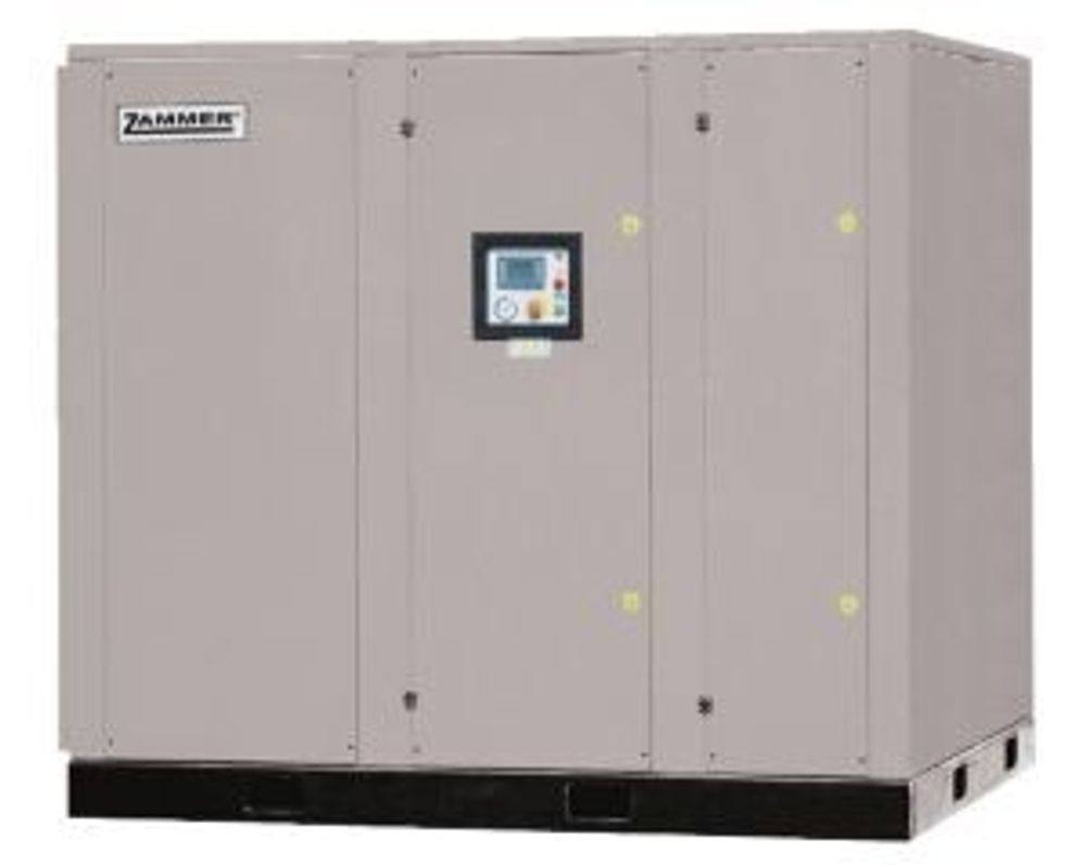 Винтовой компрессор Zammer SK90P-7,5