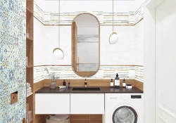 Плитка настенная AltaCera Portland Mix матовая, 24,9х50