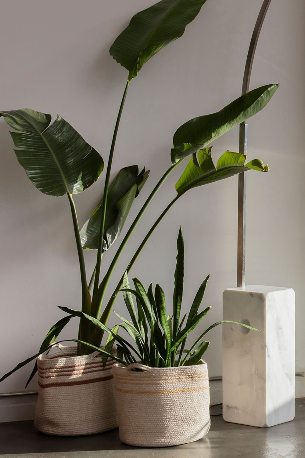 Корзина Lorena Canals Twin Toffee (30 x Ø30 см)