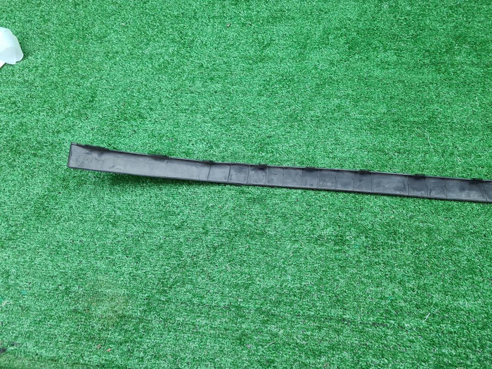 Юбка переднего бампера Kia Picanto 3 JA (21-23)