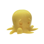 PLA пластик 1,75 для 3D принтера REC желтый 0,75 кг