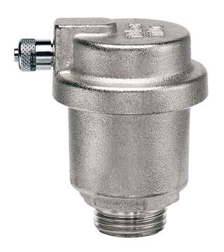 Воздухоотводчик Itap 363 1/2" автоматический c бок. выпуском