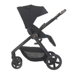 Детская коляска Espiro Only Way 2024 310 stylish black