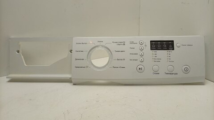 F1068SD кт11 Панель лицевая для стиральной машины LG MGC386343 б/у