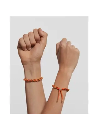 Браслет Tangerine Латунь покрытая золотом 750 пробы