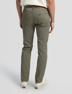 Брюки мужские LEE DAREN LICHEN OLIVE