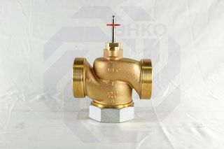 Клапан регулирующий двухходовой IMI CV216 RGA DN 50