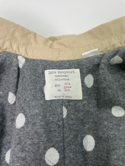 Плащ Zara