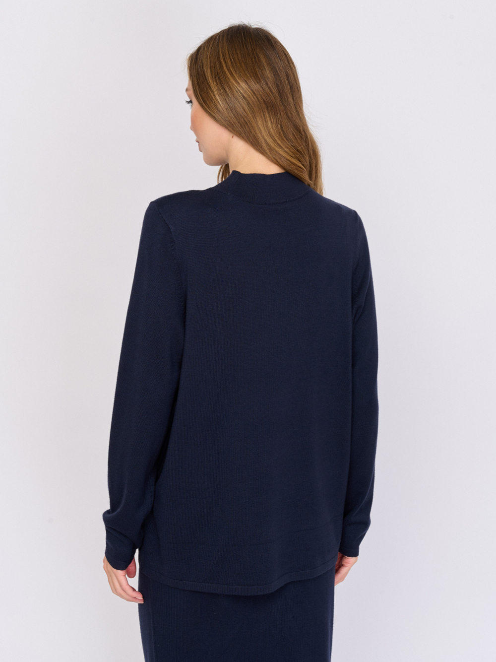 Свитер из вискозы EcoVero