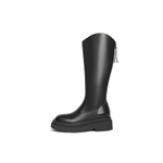 BELLE Knee high Boots 5cm Women"s Black