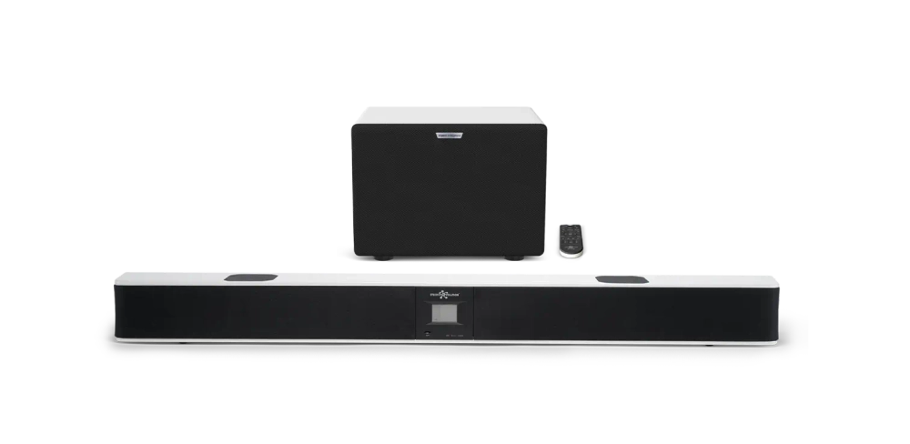 Караоке система Evobox + Микрофоны SE 200D + Акустическая система EvoSound Bar