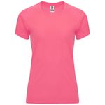 Женская спортивная футболка Bahrain с короткими рукавами