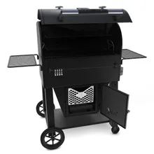 Угольный гриль-коптильня Oklahoma Joe's Marshal Center Box