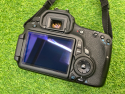 Canon EOS 60D 26.400 кадров