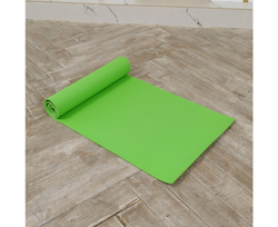 Коврик для фитнеса и йоги DFC Yoga 173x61x0,8 см