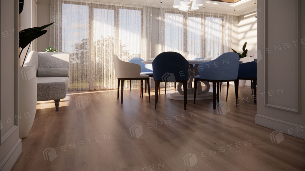 Кварцвиниловая плитка Ensten Hygge ECO 102-12