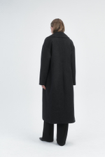 Пальто Eva утепленное