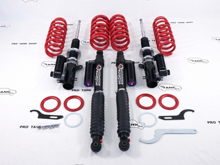 Jetour T2 Подвеска MAMBA Monotube 2.0 (Rally version)