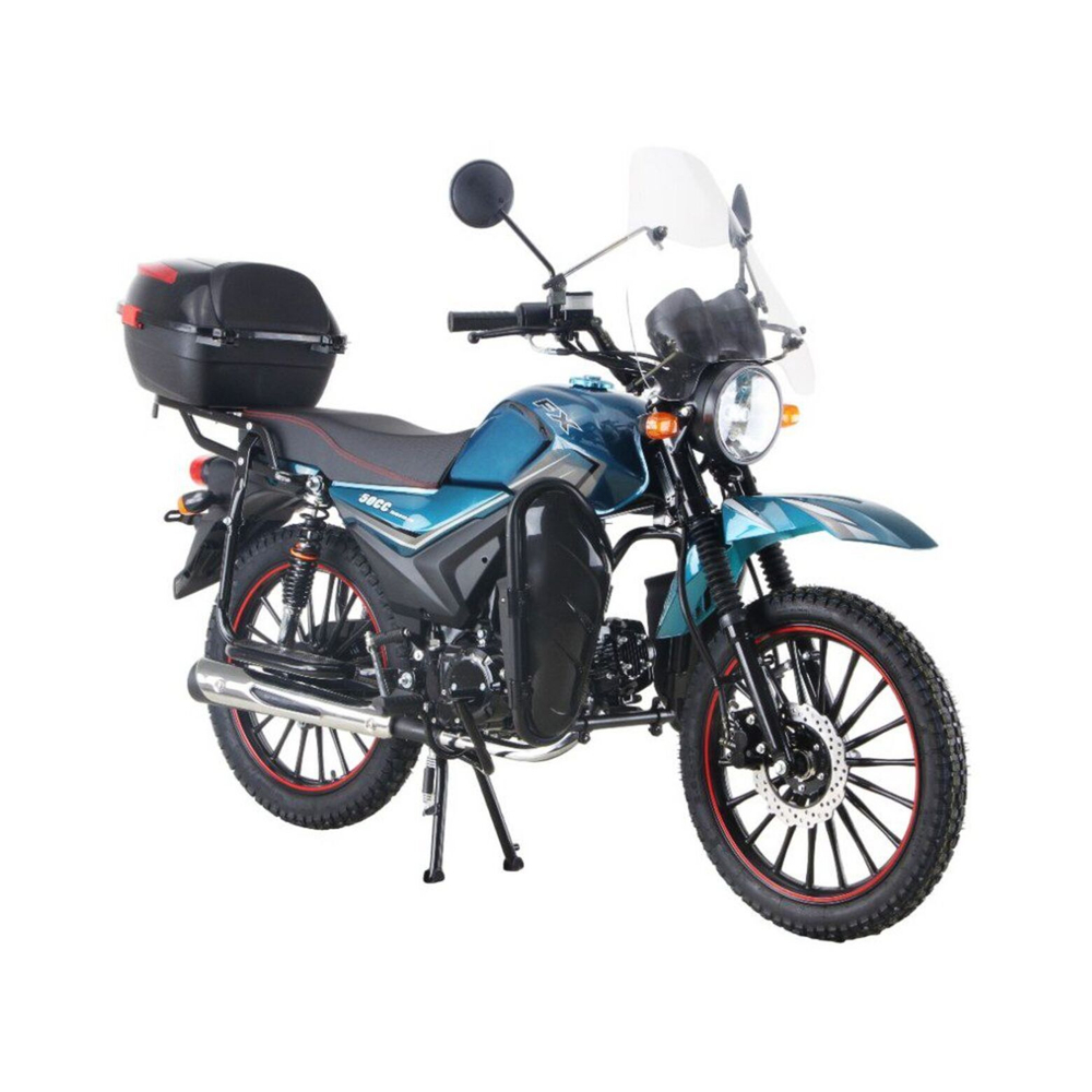 Мопед FXMOTO FX-50