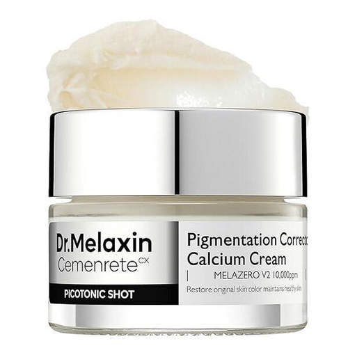 Крем против пигментации с микроспикулами Dr.Melaxin Cemenrete Picotonic Shot Pigmentation Cream, 25г