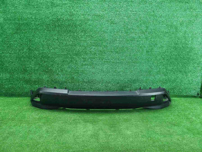 Юбка заднего бампера Lexus UX (2018-н.в.)