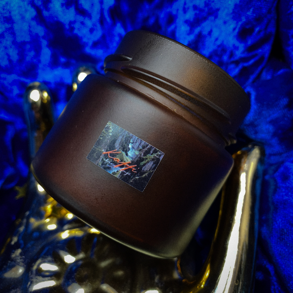 Свеча 50мл "Каффи"