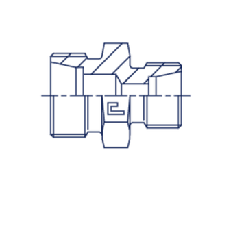 Соединение PR DS30 DS20 (корпус)