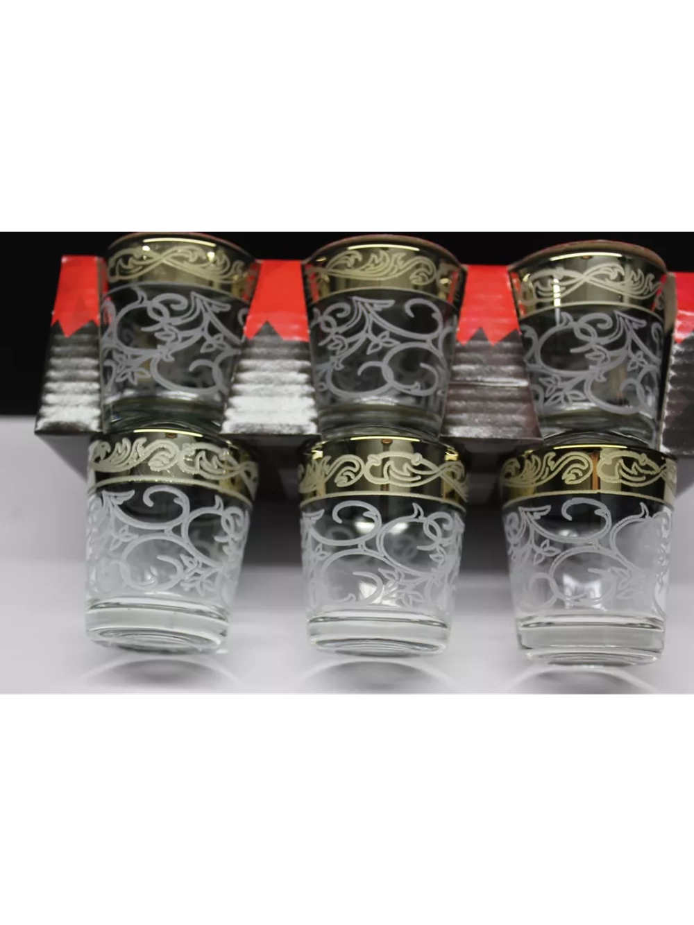 Набор стопок